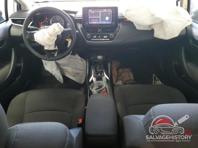 5YFEPMAE3NP342882 2022 TOYOTA COROLLA photo no. 8