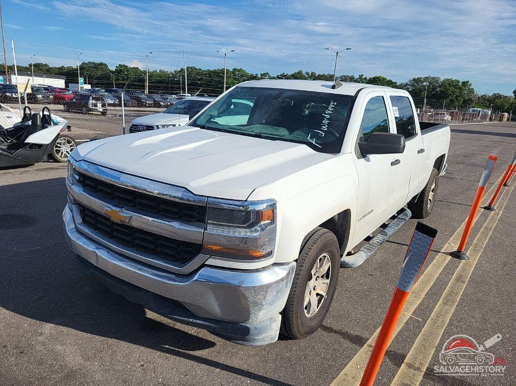3GCPCNEC0JG395493 2018 CHEVROLET SILVERADO photo no. 10