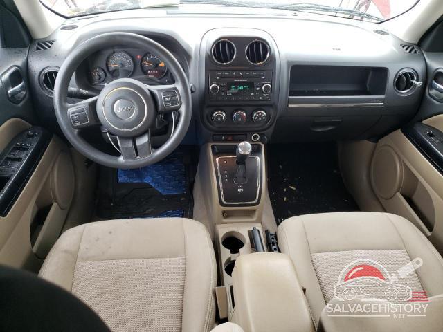 1C4NJPBA3GD675491 2016 JEEP PATRIOT photo no. 8