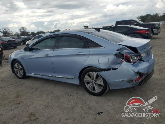 KMHEC4A45FA136113 2015 HYUNDAI SONATA photo no. 2