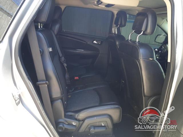 3C4PDCGG5HT626343 2017 DODGE JOURNEY photo no. 11