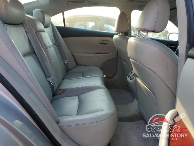 JTHBJ46G882241028 2008 LEXUS ES350 photo no. 10