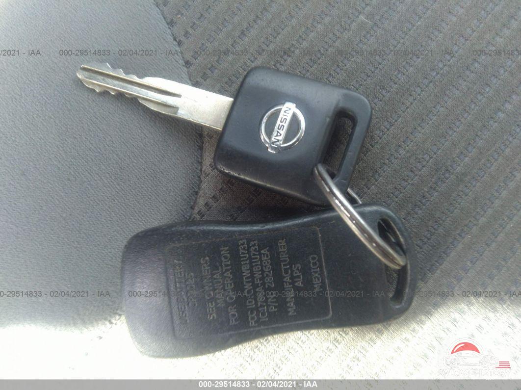 3N1AB6AP7AL653381 2010 NISSAN SENTRA photo no. 11