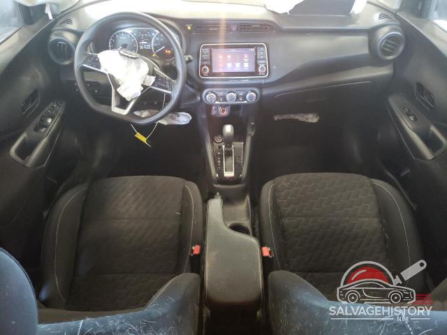 3N1CP5BV8ML485787 2021 NISSAN KICKS photo no. 8