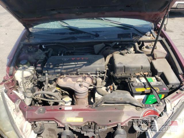 4T1BE30K95U093738 2005 TOYOTA CAMRY photo no. 11