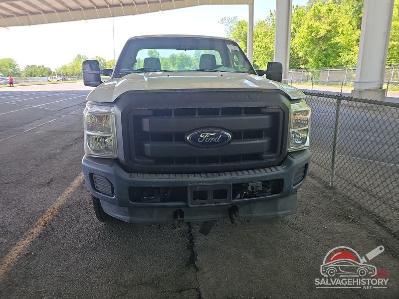 1FTBF2B65GEB86877 2016 FORD F-250 photo no. 6