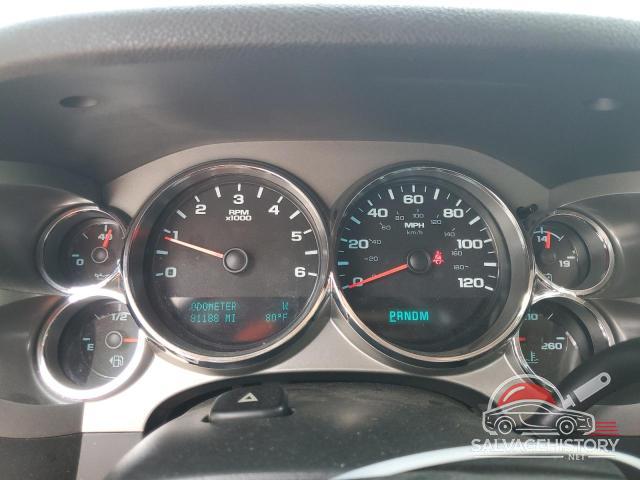 3GCPKSE76CG213299 2012 CHEVROLET ALL Models photo no. 9