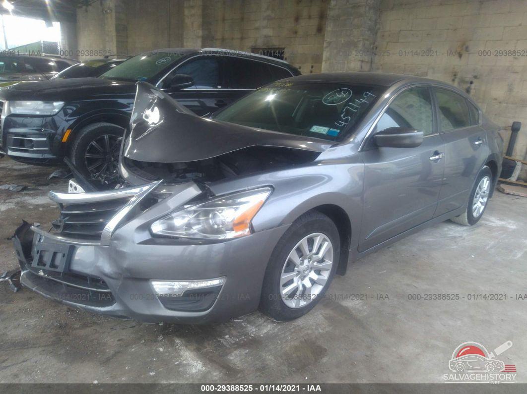 1N4AL3AP7FC457149 2015 NISSAN ALTIMA photo no. 2