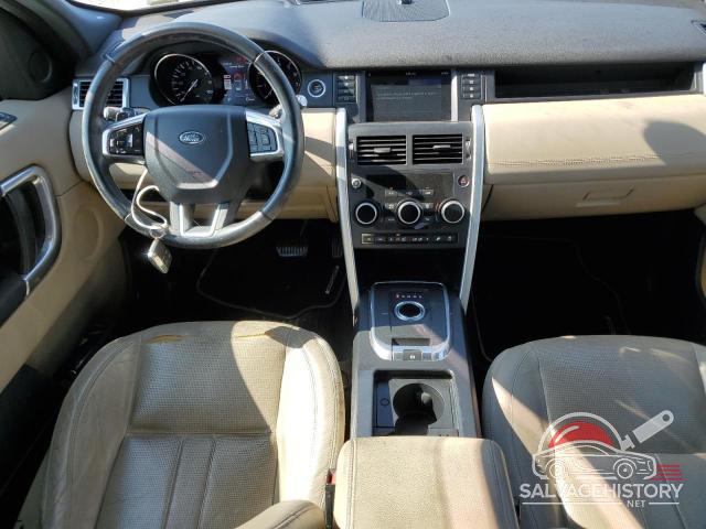 SALCR2BG2FH543359 2015 LAND ROVER DISCOVERY photo no. 8