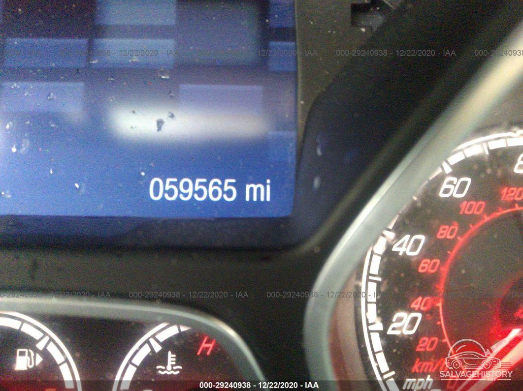 1FADP3L95EL450604 2014 FORD FOCUS photo no. 7