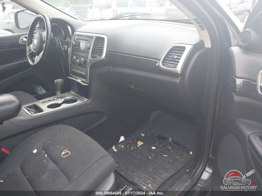 1C4RJFAG1CC170874 2012 JEEP GRAND CHEROKEE photo no. 5
