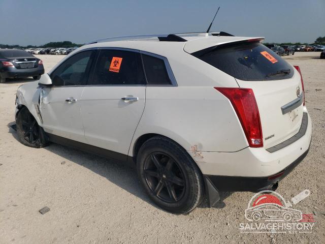 3GYFNAEY3BS617141 2011 CADILLAC SRX photo no. 2