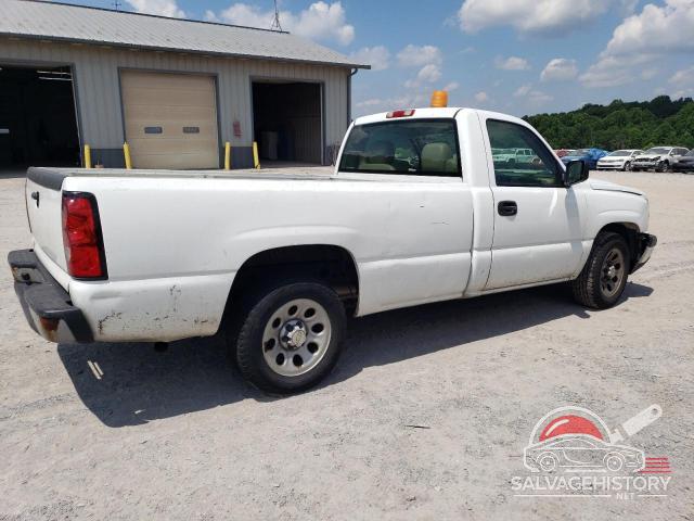 1GCEC14X76Z291109 2006 CHEVROLET ALL Models photo no. 3