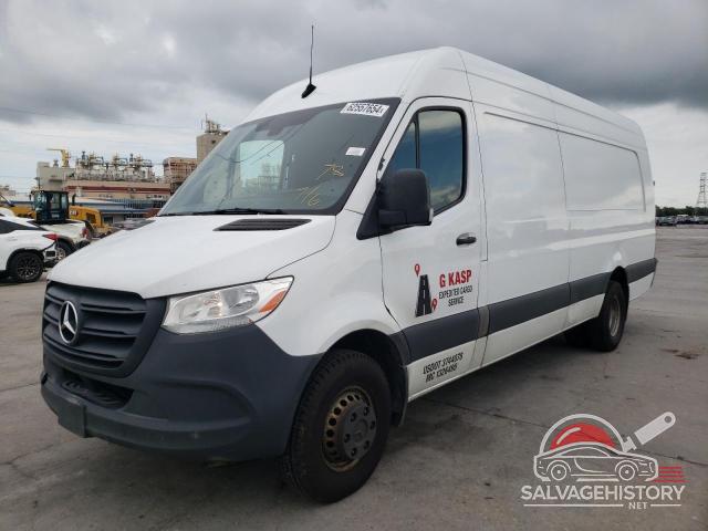 W1Y5EDHY5MT069050 2021 MERCEDES-BENZ SPRINTER photo no. 9