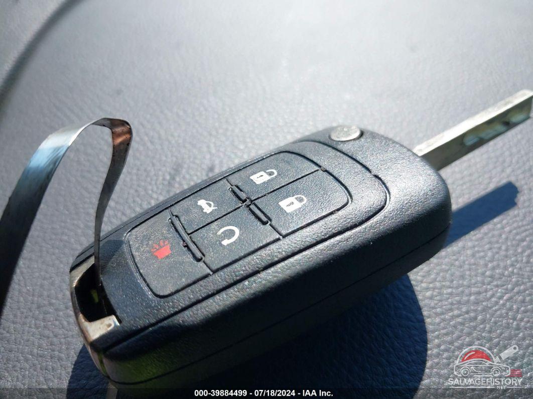 2CNALPECXB6383331 2011 CHEVROLET EQUINOX photo no. 11