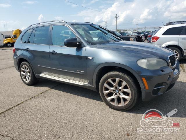 5UXZV4C52BL406627 2011 BMW X5 photo no. 4