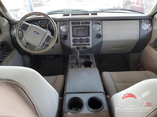 1FMFK15518LA67615 2008 FORD EXPEDITION photo no. 8
