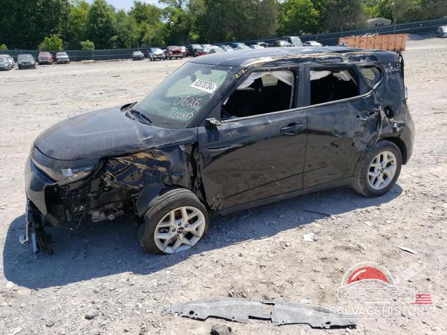 KNDJ23AU2P7890990 2023 KIA SOUL photo no. 8
