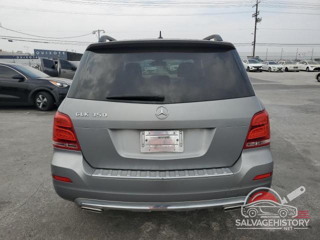 WDCGG5HB6DG030429 2013 MERCEDES-BENZ GLK-CLASS photo no. 6