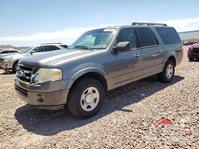 1FMJK1G52AEB48785 2010 FORD EXPEDITION photo no. 3