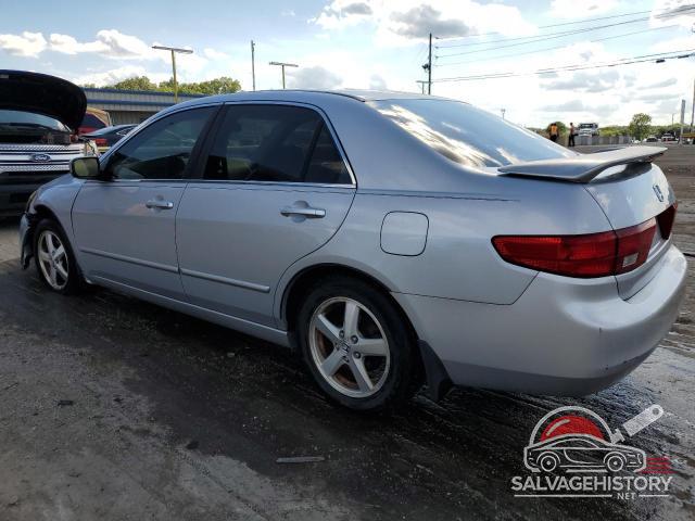 1HGCM56725A165148 2005 HONDA ACCORD photo no. 2