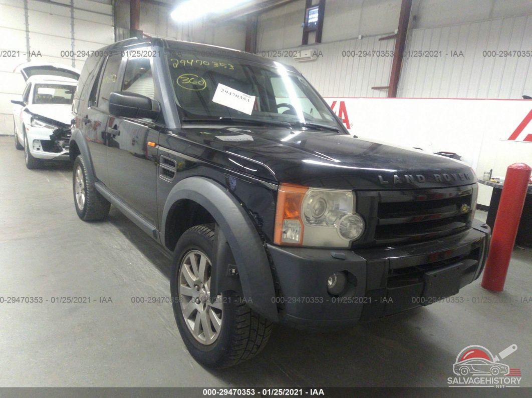 SALAE25426A384324 2006 LAND ROVER LR3 photo no. 19