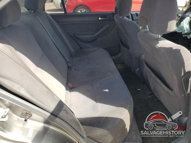 JHMES96685S013783 2005 HONDA CIVIC photo no. 10