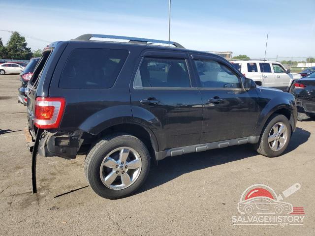 1FMCU0EG0BKC03299 2011 FORD ESCAPE photo no. 3
