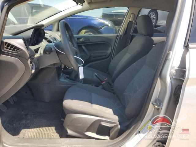 3FADP4AJ2EM169233 2014 FORD FIESTA photo no. 7