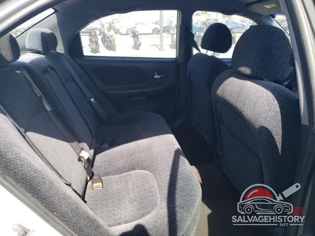 KMHWF25S24A992099 2004 HYUNDAI SONATA photo no. 10