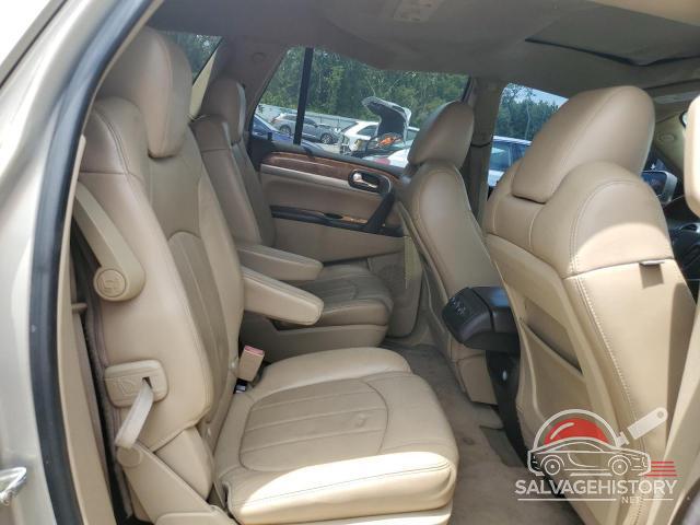 5GALRBED5AJ139824 2010 BUICK ENCLAVE photo no. 11