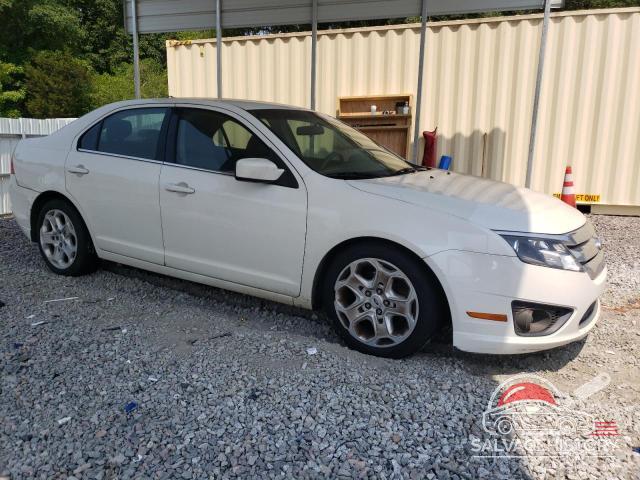 3FAHP0HA3BR230619 2011 FORD FUSION photo no. 4