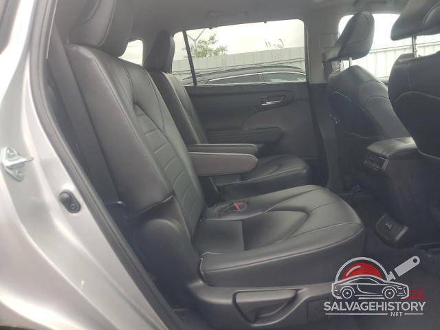 5TDKDRBH8PS030438 2023 TOYOTA HIGHLANDER photo no. 11