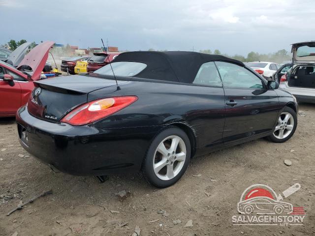 4T1FA38P64U026655 2004 TOYOTA CAMRY SOLA photo no. 3