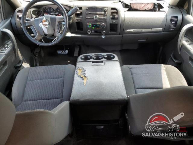 3GCRCSE07AG186894 2010 CHEVROLET ALL Models photo no. 8