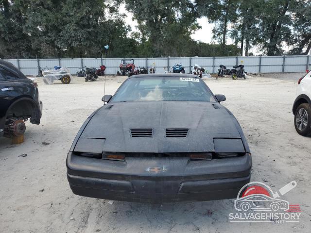 1G2FS21E2JL200392 1988 PONTIAC FIREBIRD photo no. 5