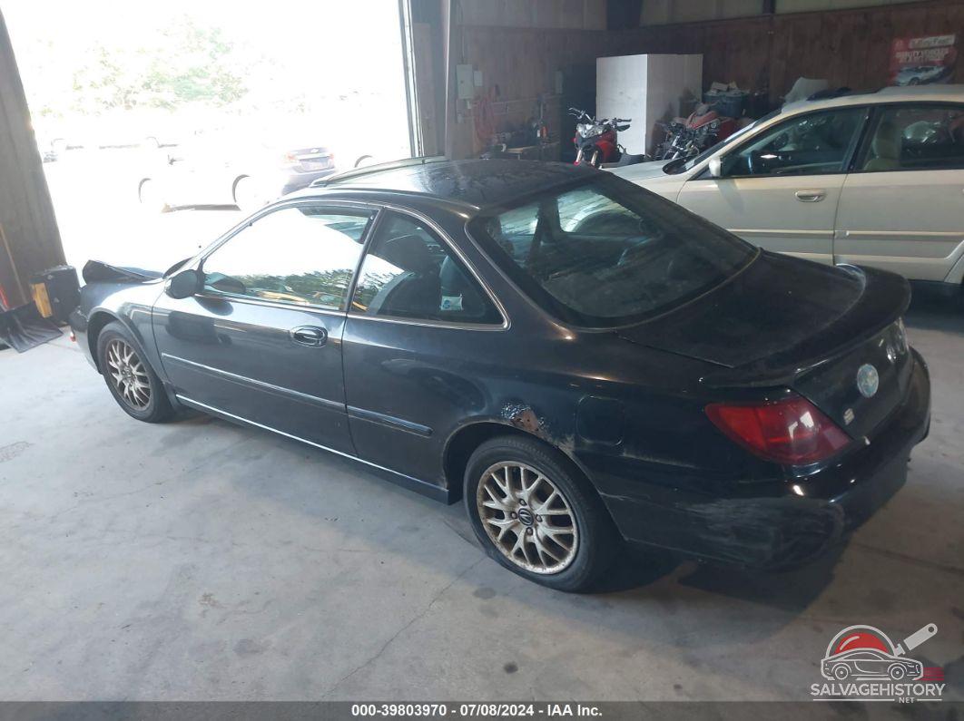 19UYA2256XL013382 1999 ACURA CL photo no. 3