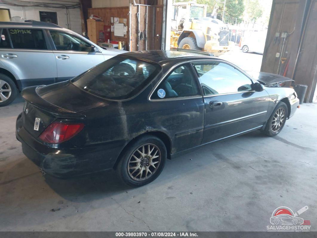 19UYA2256XL013382 1999 ACURA CL photo no. 4