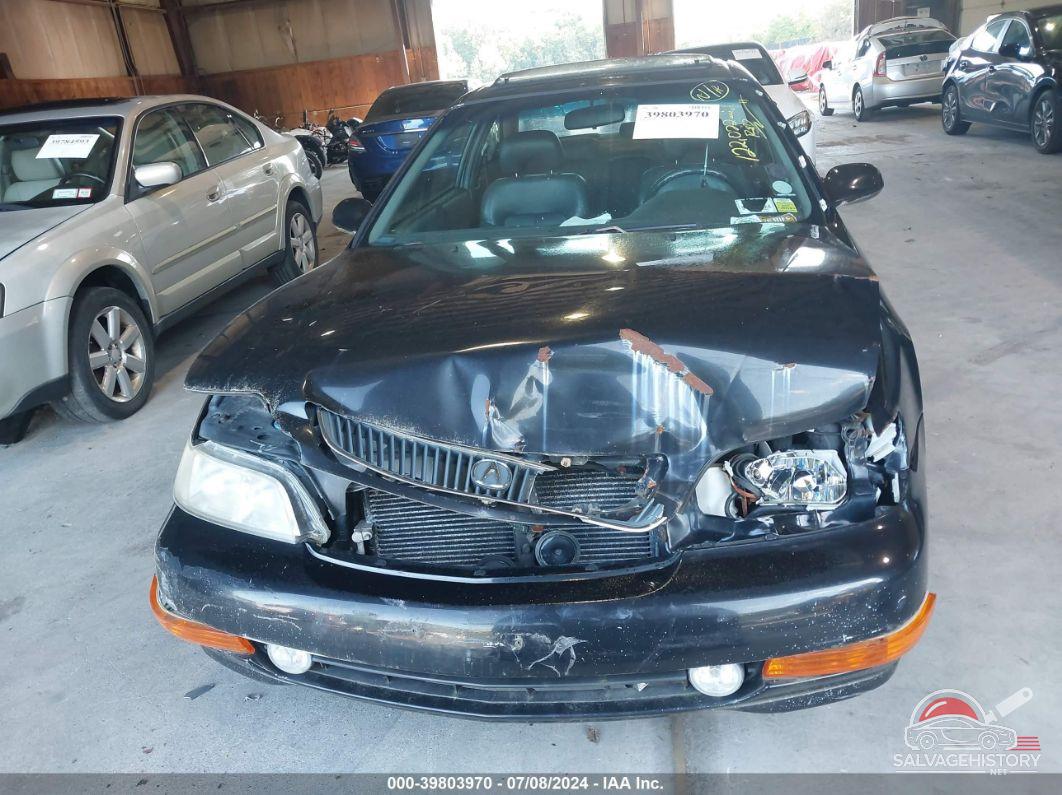 19UYA2256XL013382 1999 ACURA CL photo no. 6