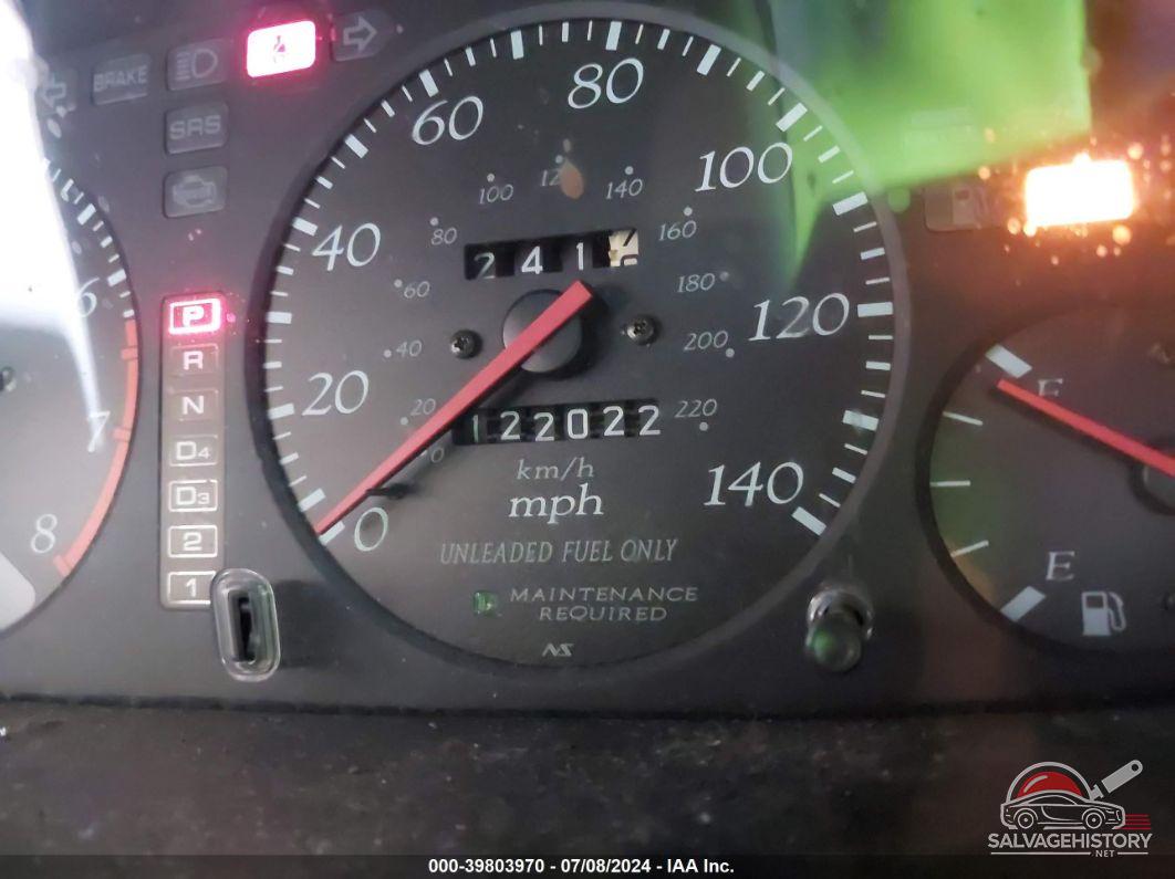 19UYA2256XL013382 1999 ACURA CL photo no. 7
