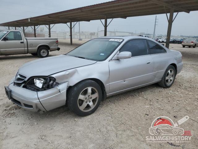 19UYA42443A015608 2003 ACURA CL photo no. 10