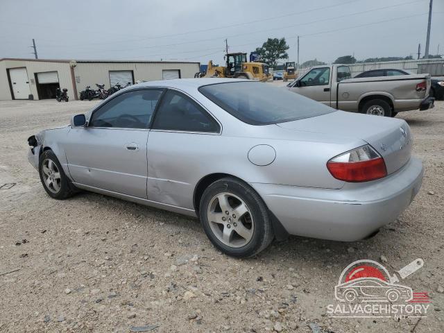 19UYA42443A015608 2003 ACURA CL photo no. 2
