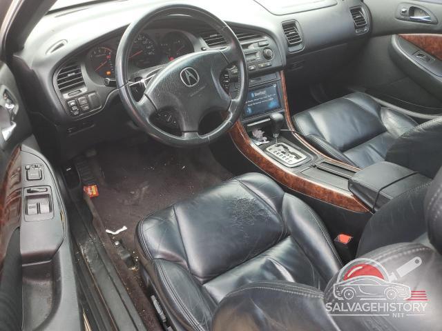 19UYA42443A015608 2003 ACURA CL photo no. 8