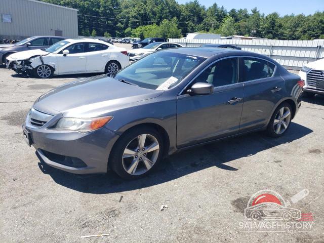 19VDE1F52DE019537 2013 ACURA ILX photo no. 7