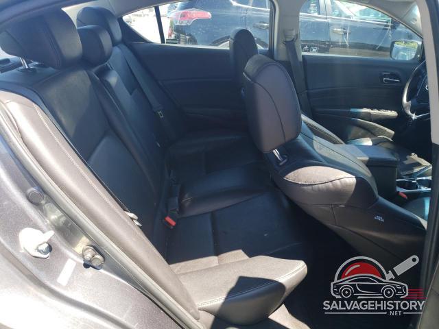 19VDE1F52DE019537 2013 ACURA ILX photo no. 10