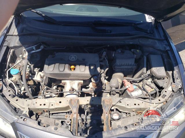 19VDE1F52DE019537 2013 ACURA ILX photo no. 11