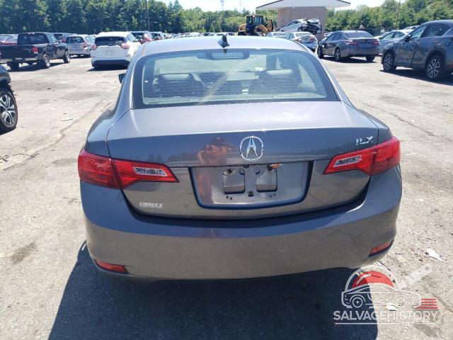 19VDE1F52DE019537 2013 ACURA ILX photo no. 6