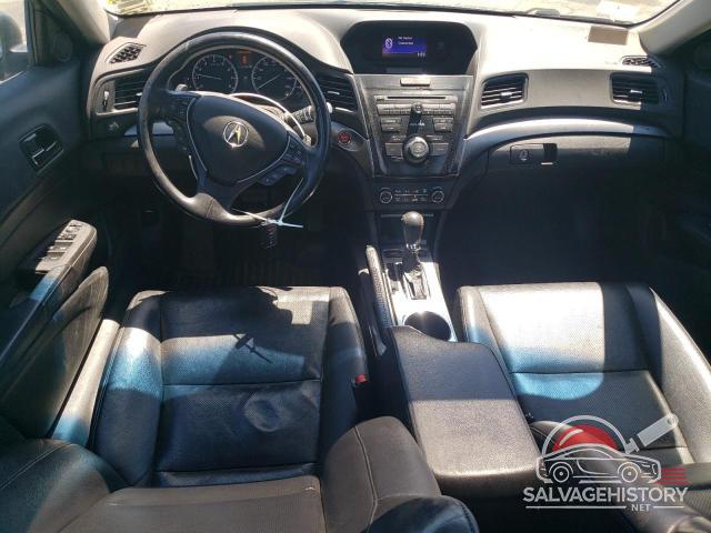 19VDE1F52DE019537 2013 ACURA ILX photo no. 8