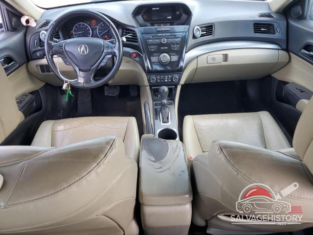 19VDE1F57DE018271 2013 ACURA ILX photo no. 8