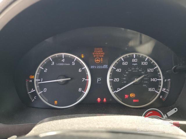 19VDE1F57DE018271 2013 ACURA ILX photo no. 9